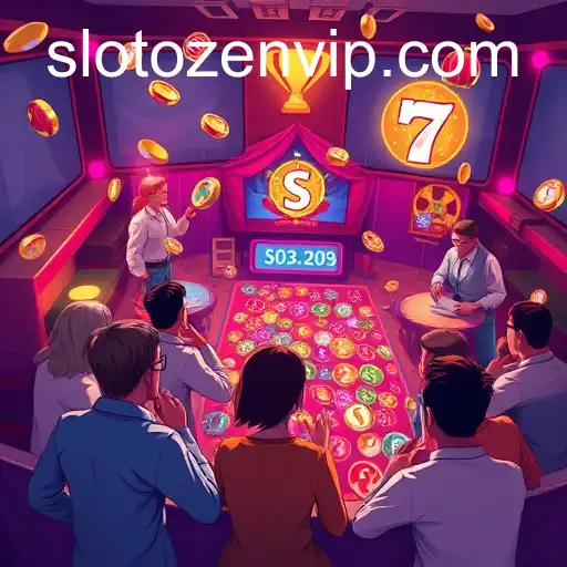 Exploring the Player Community Around Slotozen: A Vibrant Gaming Experience