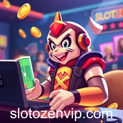 The Evolution of Online Gaming: Slotozen at the Forefront
