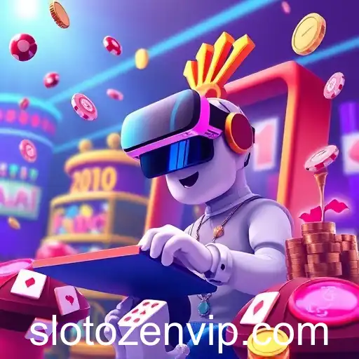 The Evolution of Online Gaming Experiences