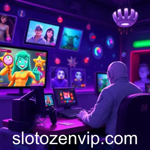 Slot Gaming Trends and Innovations