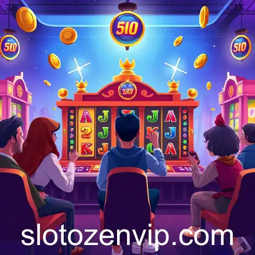 Rising Trends: Slotozen in the Gaming Industry