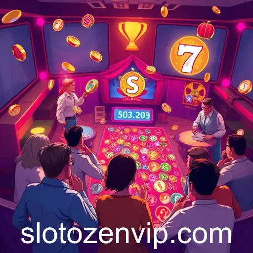 The Rise of Slotozen: A New Era in Online Gaming