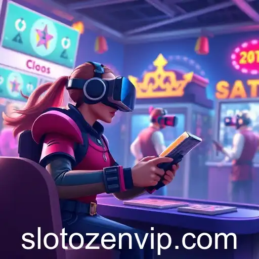 Slotozen: Revolutionizing Online Gaming