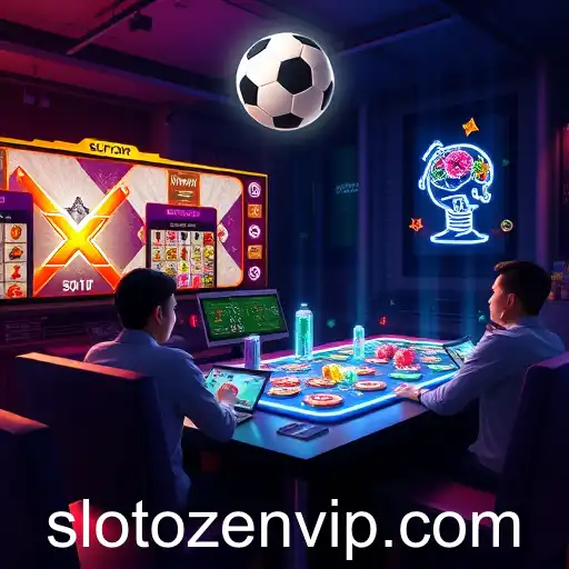 Slotozen's Impact on the Gaming Landscape