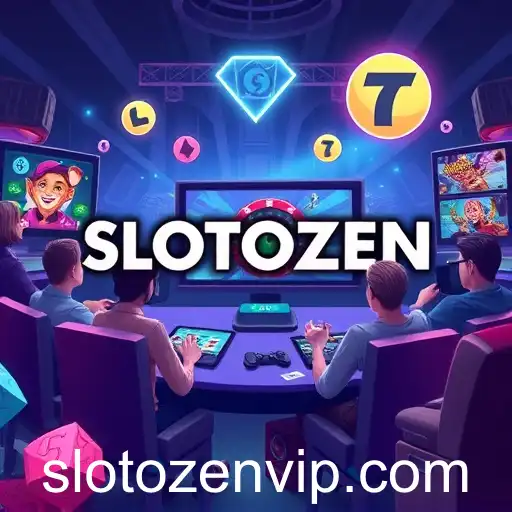 The Rise of Slotozen: A Game Changer in Online Gaming